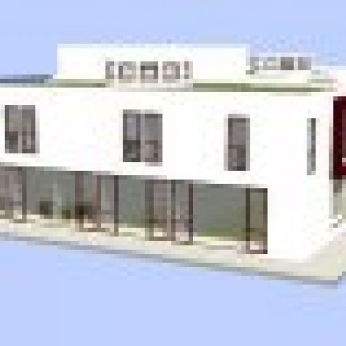 Proyectos de edificación y urbanismo
