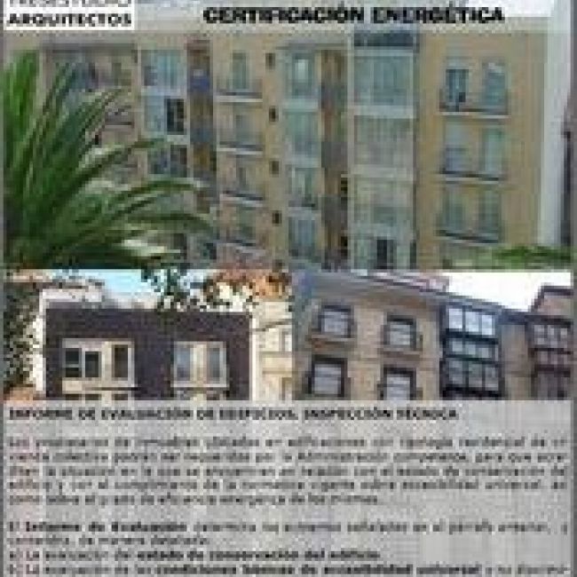 INSPECCIÓN TÉCNICA DE EDIFICIOS