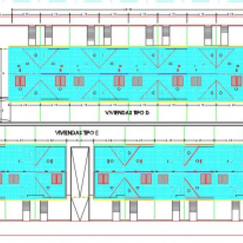 Planta de urbanización