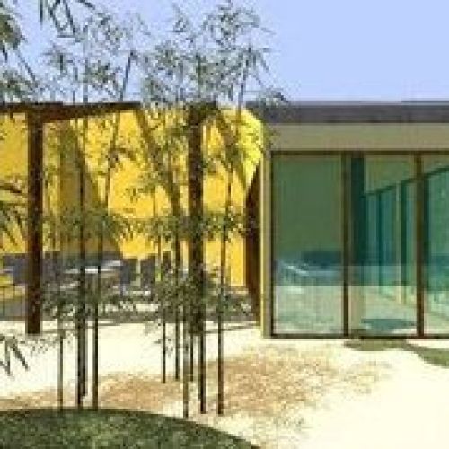 Proyectos de arquitectura, urbanismo y edificación.