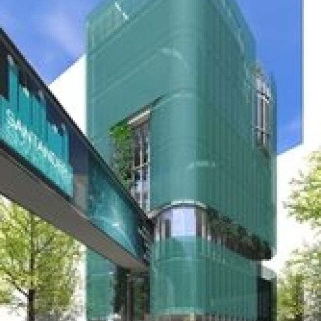 TRES ESTUDIO PRESENTA SU PROPUESTA PARA EL SOLAR DE LA PAZ