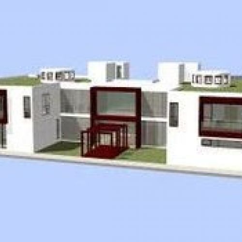 Proyectos de arquitectura, urbanismo y edificación