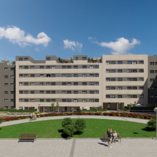 Imagen zonas comunes