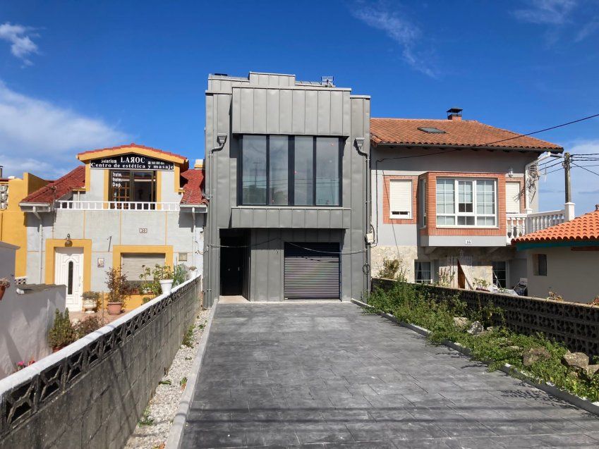 Fachada sur