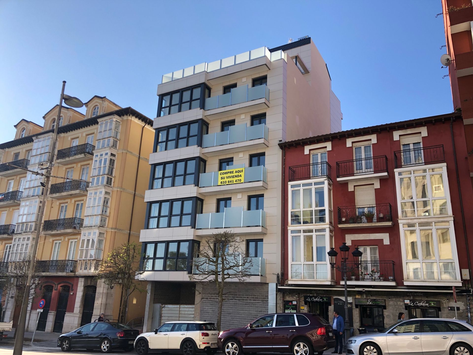 Fachada sur